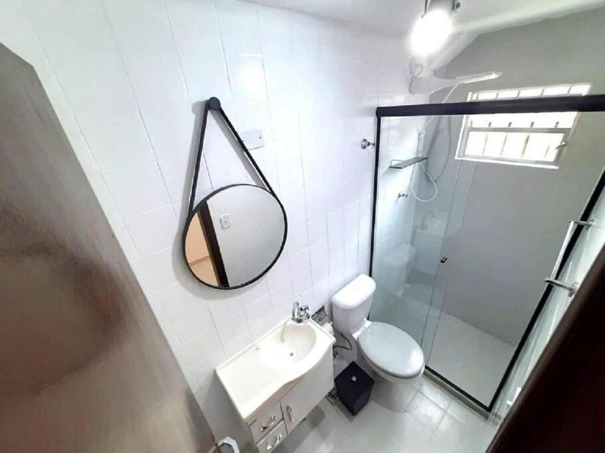 Apartamento Familiar No Centro De Sao Lourenco Mg Esterno foto