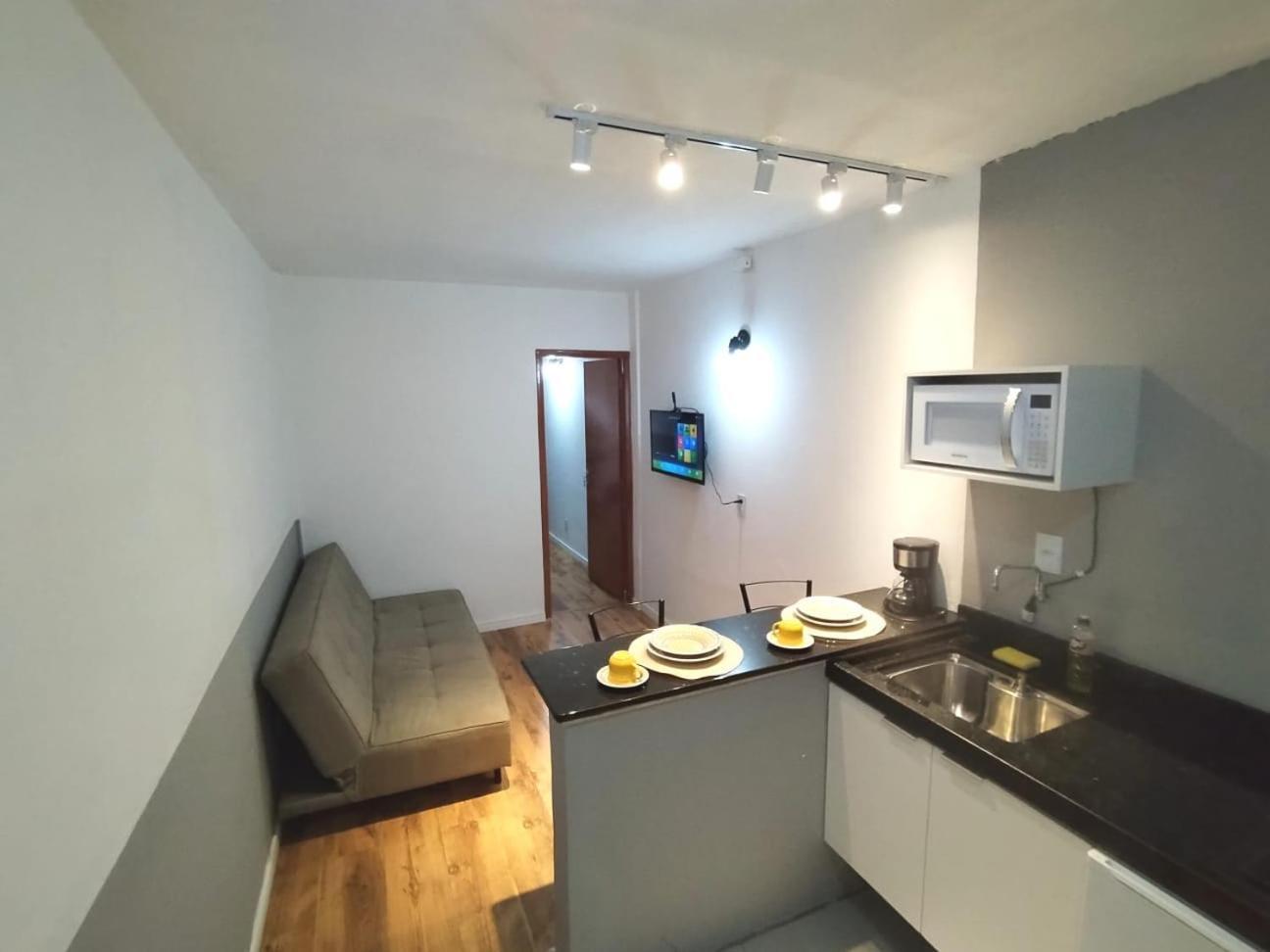 Apartamento Familiar No Centro De Sao Lourenco Mg Esterno foto