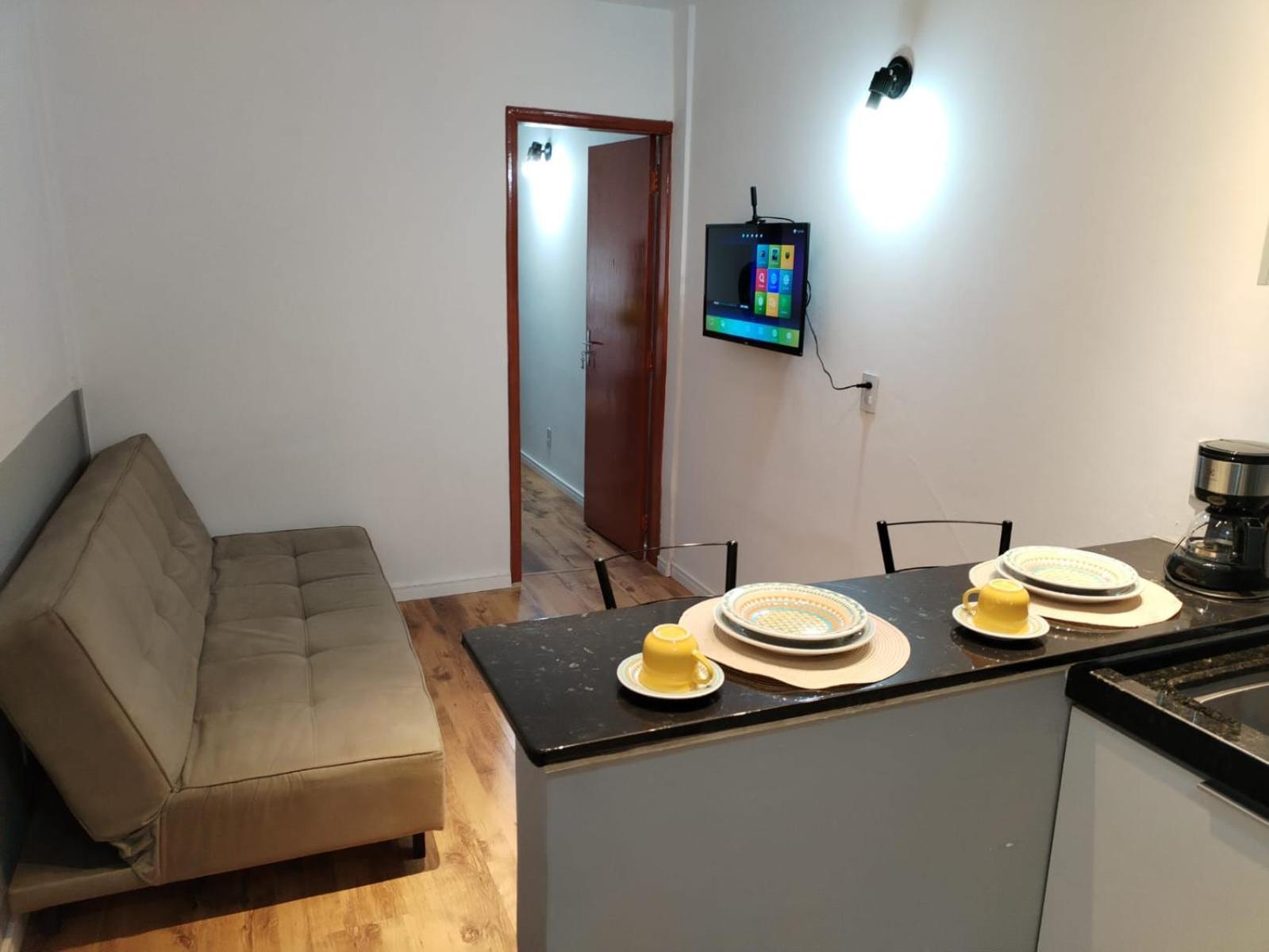 Apartamento Familiar No Centro De Sao Lourenco Mg Esterno foto